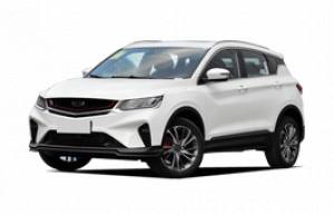 Размер колёс на Geely Coolray 2020 Подбор шин на Geely Coolray 2020