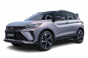 Размер колёс на Geely Coolray 2024 Подбор шин на Geely Coolray 2024