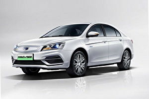 Размер колёс на Geely Emgrand EV 2020 Подбор шин на Geely Emgrand EV 2020