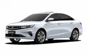 Размер колёс на Geely Emgrand GL 2019 Подбор шин на Geely Emgrand GL 2019