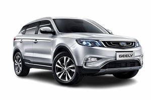 Размер колёс на Geely Emgrand X7 Sport 2022 Подбор шин на Geely Emgrand X7 Sport 2022