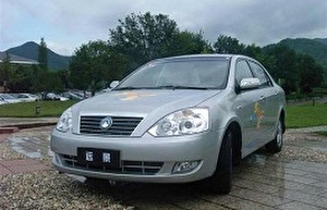 Размер колёс на Geely FC 2008 Подбор шин на Geely FC 2008