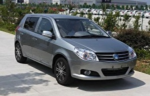 Размер колёс на Geely Golden Eagle 2008 Подбор шин на Geely Golden Eagle 2008