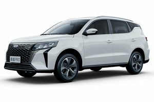 Размер колёс на Geely Haoyue Pro 2024 Подбор шин на Geely Haoyue Pro 2024