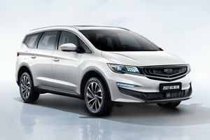 Размер колёс на Geely Jiaji 2021 Подбор шин на Geely Jiaji 2021