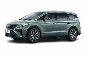 Размер колёс на Geely Jiaji 2023 Подбор шин на Geely Jiaji 2023