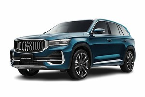 Размер колёс на Geely Monjaro 2021 Подбор шин на Geely Monjaro 2021