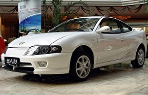 Размер колёс на Geely Mybo 2005 Подбор шин на Geely Mybo 2005