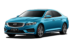 Размер колёс на Geely Preface 2020 Подбор шин на Geely Preface 2020