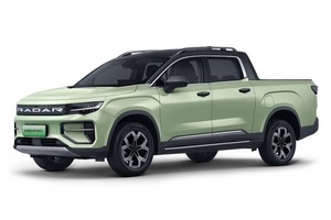 Размер колёс на Geely Radar Horizon EV 2025 Подбор шин на Geely Radar Horizon EV 2025