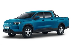 Размер колёс на Geely Radar King Kong EV 2026 Подбор шин на Geely Radar King Kong EV 2026