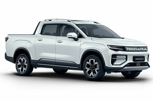 Размер колёс на Geely Riddara 2024 Подбор шин на Geely Riddara 2024