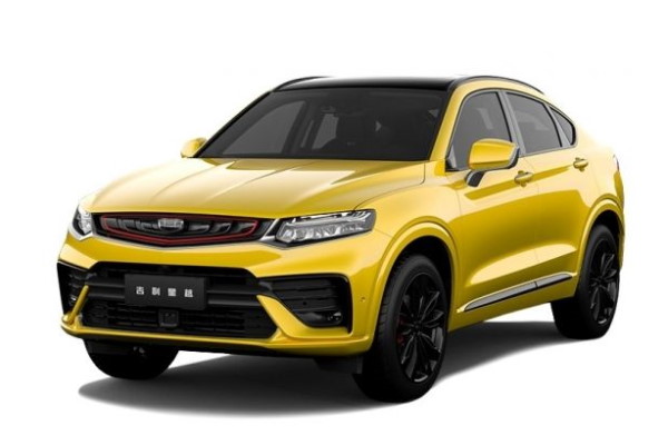 Размер колёс на Geely Tugella 2019 Подбор шин на Geely Tugella 2019
