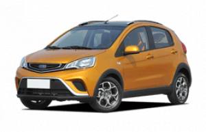 Размер колёс на Geely Vision X1 2017 Подбор шин на Geely Vision X1 2017