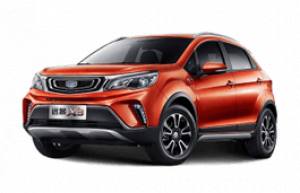 Размер колёс на Geely Vision X3 2018 Подбор шин на Geely Vision X3 2018