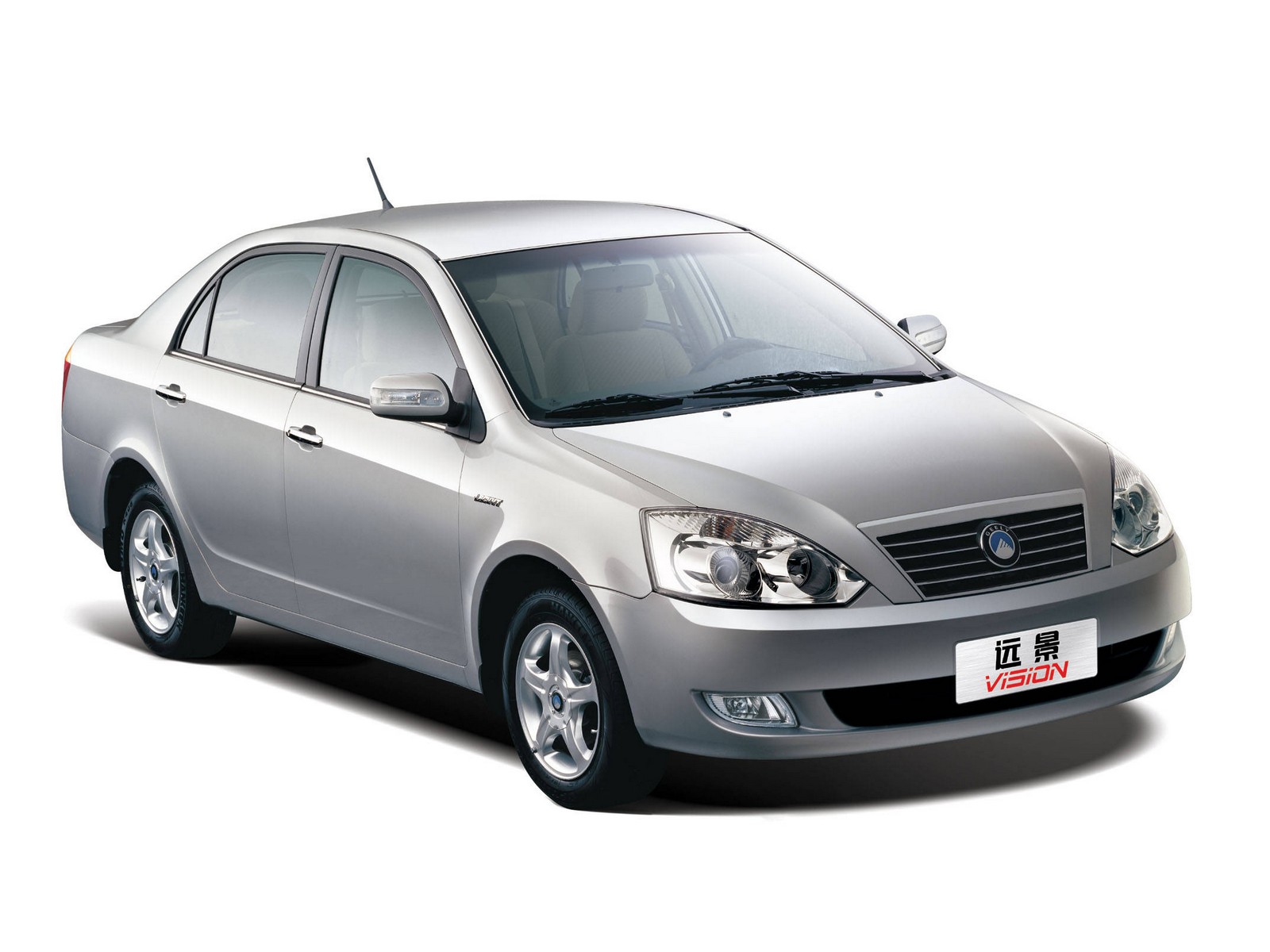 Размер колёс на Geely Vision 2010 Подбор шин на Geely Vision 2010