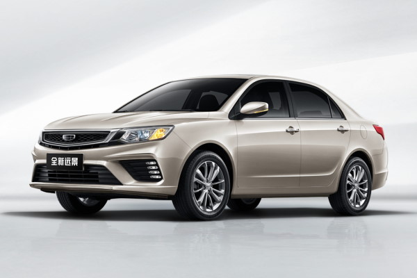 Размер колёс на Geely Vision 2022 Подбор шин на Geely Vision 2022