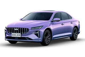 Размер колёс на Geely Xingrui L 2023 Подбор шин на Geely Xingrui L 2023