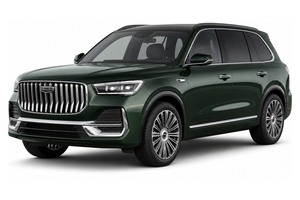 Подбор шин на Geely Xingyue L Plus 2026