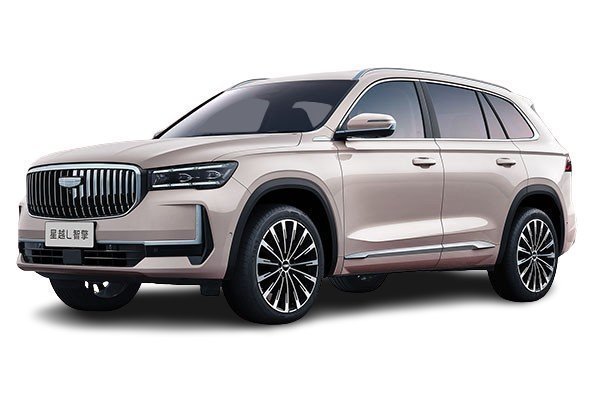 Размер колёс на Geely Xingyue L 2023 Подбор шин на Geely Xingyue L 2023