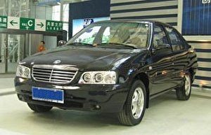 Размер колёс на Geely You Li Ou 2004 Подбор шин на Geely You Li Ou 2004