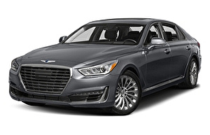 Размер колёс на Genesis G90 2016 Подбор шин на Genesis G90 2016