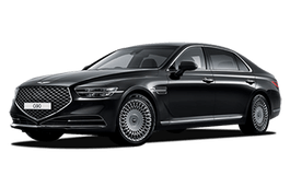 Размер колёс на Genesis G90 2018 Подбор шин на Genesis G90 2018