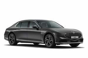 Размер колёс на Genesis G90 2022 Подбор шин на Genesis G90 2022
