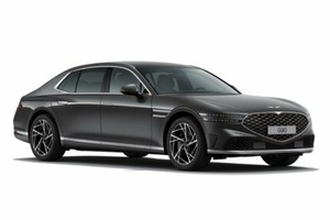 Размер колёс на Genesis G90 2023 Подбор шин на Genesis G90 2023