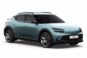 Подбор шин на Genesis GV60 2024