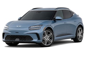 Reifen- und Felgenauswahl für das Fahrzeug Genesis GV60. Reifen für den Genesis Reifen- und Felgenauswahl für das Fahrzeug Genesis GV60. Шины на Genesis