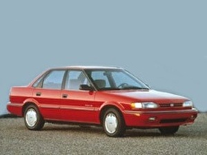 Размер колёс на GEO Prizm 1991 Подбор шин на GEO Prizm 1991