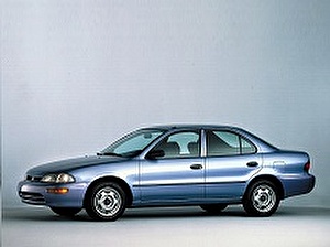 Размер колёс на GEO Prizm 1997 Подбор шин на GEO Prizm 1997