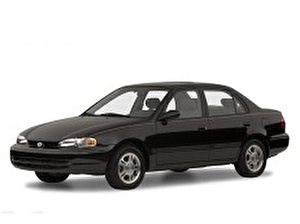 Подбор шин на GEO Prizm 2000
