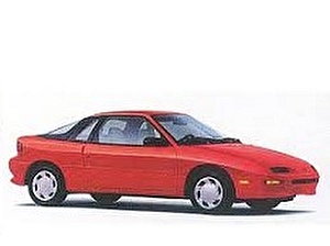Размер колёс на GEO Storm GCI 1990 Подбор шин на GEO Storm GCI 1990