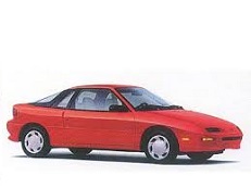 Размер колёс на GEO Storm 1993 Подбор шин на GEO Storm 1993