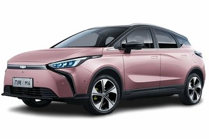 Подбор шин и дисков для автомобиля Geometry M6. Шины на Geometry