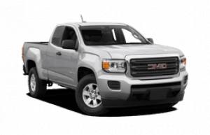 Размер колёс на GMC Canyon 2017 Подбор шин на GMC Canyon 2017
