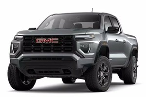 Подбор шин на GMC Canyon 2025