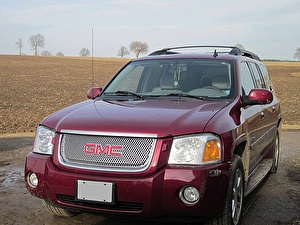 Размер колёс на GMC Envoy 2008 Подбор шин на GMC Envoy 2008