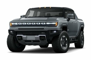 Размер колёс на GMC Hummer EV 2026 Подбор шин на GMC Hummer EV 2026