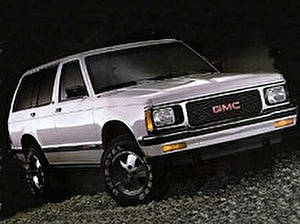 Размер колёс на GMC Jimmy 1992 Подбор шин на GMC Jimmy 1992
