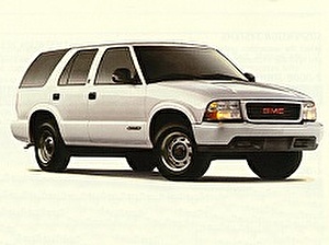 Размер колёс на GMC Jimmy 1995 Подбор шин на GMC Jimmy 1995