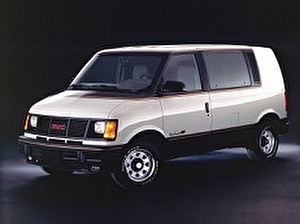 Размер колёс на GMC Safari 1985 Подбор шин на GMC Safari 1985