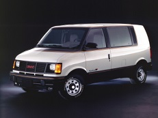 Размер колёс на GMC Safari 1989 Подбор шин на GMC Safari 1989