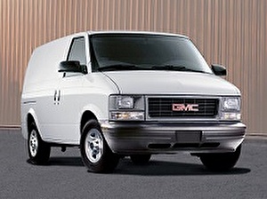 Размер колёс на GMC Safari 2005 Подбор шин на GMC Safari 2005