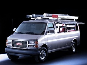 Размер колёс на GMC Savana 1500 2000 Подбор шин на GMC Savana 1500 2000