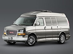 Подбор шин на GMC Savana 2500 2001