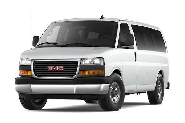 Размер колёс на GMC Savana 2500 2023 Подбор шин на GMC Savana 2500 2023