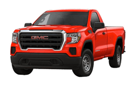 Размер колёс на GMC Sierra 1500 2020 Подбор шин на GMC Sierra 1500 2020